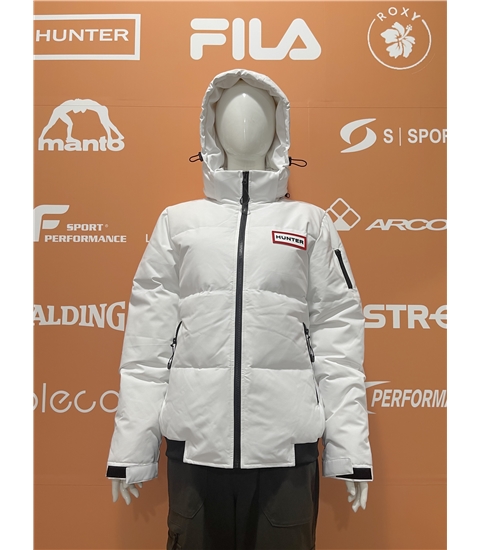 Women's Insulated Ski Jacket with Breathable Fabric