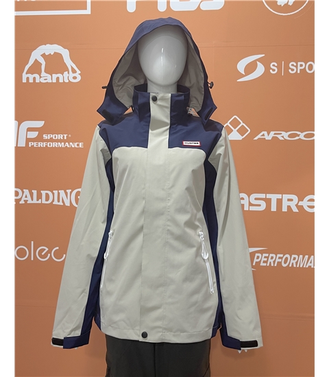Lightweight Ski Shell Jacket – Windproof and Breathable