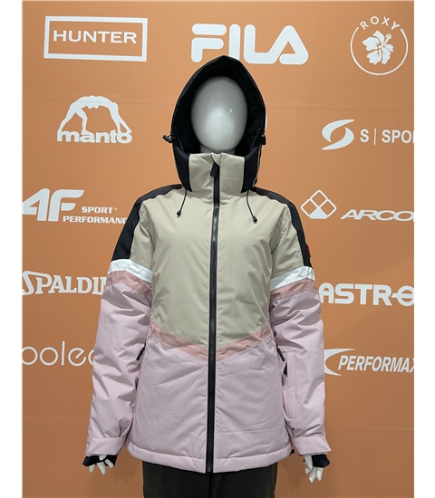 Women's Slim Fit Ski Jacket