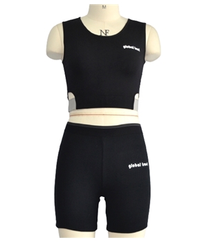 Women Breathable Exercise Custom Sports Seamless Set