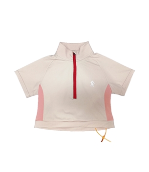 Women Yoga Slim Full Zipper Stand-up Collar Fitness