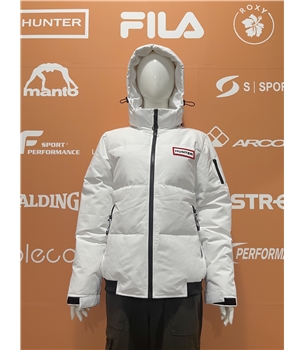 Women's Insulated Ski Jacket with Breathable Fabric
