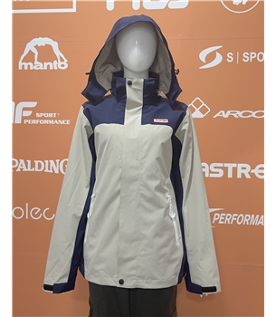 Lightweight Ski Shell Jacket – Windproof and Breathable