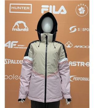 Women's Slim Fit Ski Jacket